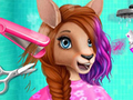 Juego Australia Animal Hair Salon