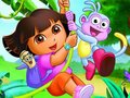 Juego Dora Exploring