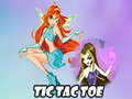 Juego Winx Tic Tac Toe