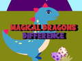 Juego Magical Dragons Difference