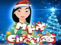 Juego Fa Mulan Christmas Sweater