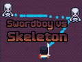 Juego Swordboy Vs Skeleton