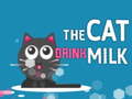 Juego The Cat Drink Milk