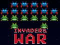 Juego Invaders War