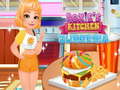 Juego Roxie's Kitchen Burgeria