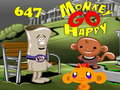 Juego Monkey Go Happy Stage 647