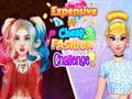 Juego Expensive vs Cheap Fashion Challenge