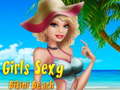 Juego Girls Sexy Bikini Beach 