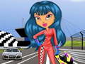 Juego Racing Girl Dressup