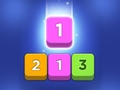 Juego Merge Block Raising