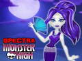 Juego Spectra Monster High 