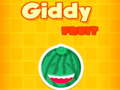 Juego Giddy Fruit