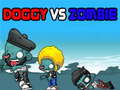 Juego Doggy Vs Zombie
