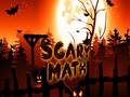 Juego Scary Math