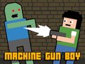 Juego Machine Gun Boy
