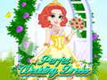 Juego Perfet Wedding Dress 