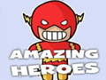Juego Amazing Heroes
