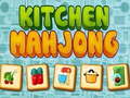 Juego Kitchen mahjong