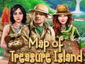 Juego Map of Treasure Island