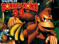 Juego Super Donkey Kong 99