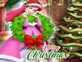 Juego Ariel The Little Mermaid Christmas Dres Up