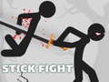 Juego Stickman Fight