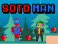 Juego Soto Man