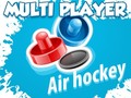 Juego Air Hockey Multi Player