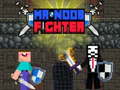 Juego Mr Noob Fighter