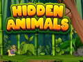 Juego Hidden Animals