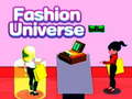 Juego Fashion Universe