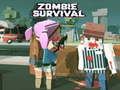 Juego Zombie Survival