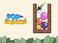 Juego Pop Balloon