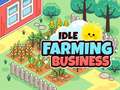 Juego Idle Farming Business