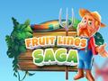 Juego Fruit Lines Saga