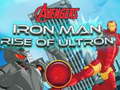 Juego Avengers Iron Man Rise of Ultron 2