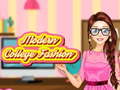 Juego Modern College Fashion