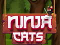 Juego Ninja Cats