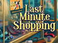 Juego Last Minute Shopping