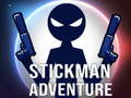 Juego Stickman Adventure