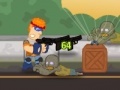 Juego Zombie attack 3