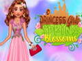 Juego Princess Girls Spring Blossoms