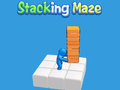 Juego Stacking Maze