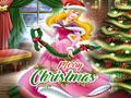 Juego Princess Aurora Christmas Sweater Dress Up