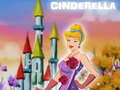 Juego Cinderella Party Dressup