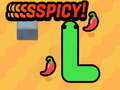 Juego SSSpicy Snake