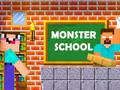 Juego Monster School