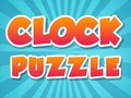 Juego Clock Puzzle