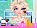 Juego Elsa Dresser Decorate And Makeup