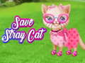 Juego Save Stray Cat